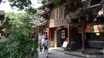 Foto: Kota Tua Berusia 1.700 Tahun di China