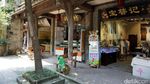 Foto: Kota Tua Berusia 1.700 Tahun di China