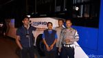 Foto: Penampakan Sopir yang Larikan TransJakarta ke Pekalongan