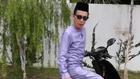 Kini ia lebih sering tampil dengan busana muslim. (Dok. Instagram/aku.amysearch)