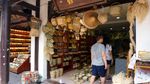 Foto: Kota Tua Berusia 1.700 Tahun di China
