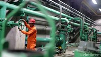 PT. Indonesia Power unit pembangkitan Mrica memiliki pembangkit listrik dengan daya terpasang 309,74 MW dan daya mampu neto sebesar 307,59 MW.