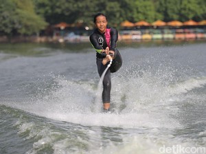 Ski Air Vs Satlak Prima Soal Target Emas di SEA Games