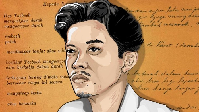 Chairil Anwar Chairil Anwar