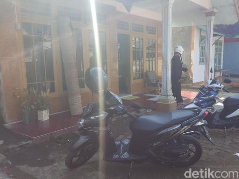 Rumah Dokter Joko di Malang/