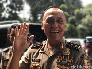 Irjen Iriawan Siap Maju di Pilgub Jabar 2018