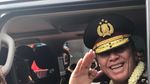 Irjen Idham Melepas Irjen Iriawan Tinggalkan Polda Metro