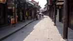 Foto: Kota Tua Berusia 1.700 Tahun di China