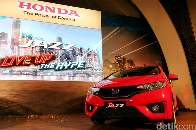 Sama dengan di Thailand, Honda Jazz Baru Usung Transmisi 7 Percepatan