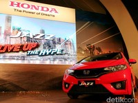 Sama dengan di Thailand, Honda Jazz Baru Usung Transmisi 7 Percepatan
