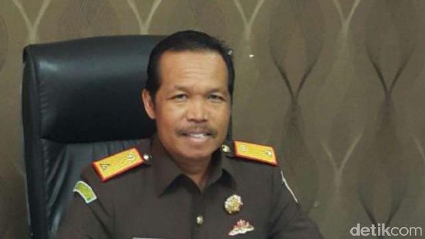 Wakajati DKI Jakarta Masyhudi (ist)