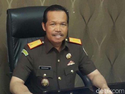 Ancam Hukum Mati Bandar 1 Ton Sabu, Kejati DKI Siapkan 6 Jaksa