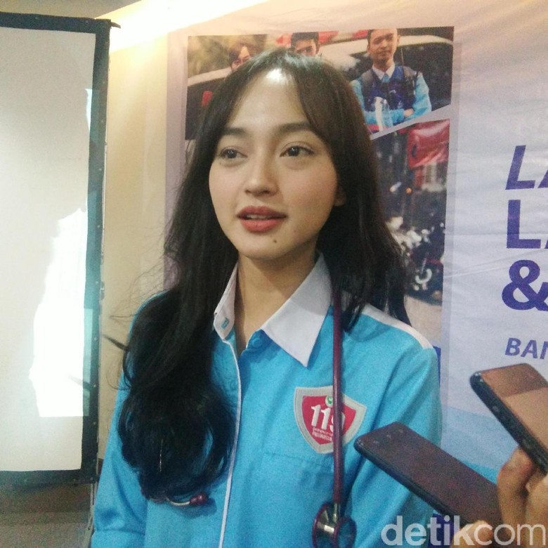 Calon Dokter Cantik Ini Jadi Duta Layad Rawat Pemkot Bandung Calon Dokter Cantik Ini Jadi Duta Layad Rawat Pemkot Bandung