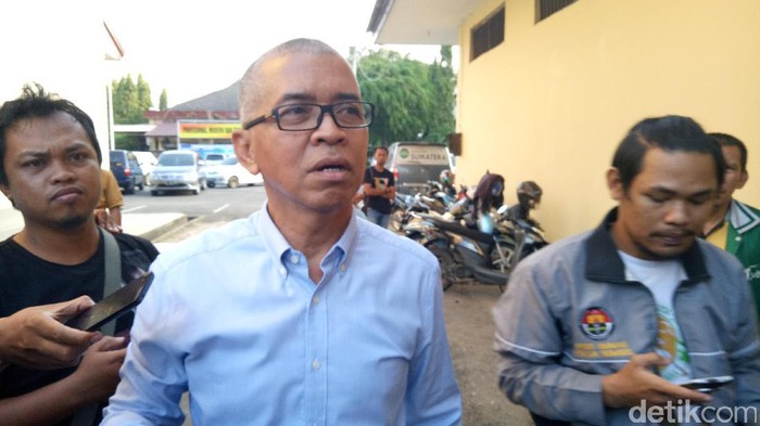 Kadisdik Sumsel: Saya Sudah Ingatkan Anak Buah Jangan Ada Pungli