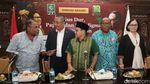 Cak Imin Hadiri Diskusi Gus Dur, Papua dan Paradigma Pembangunan