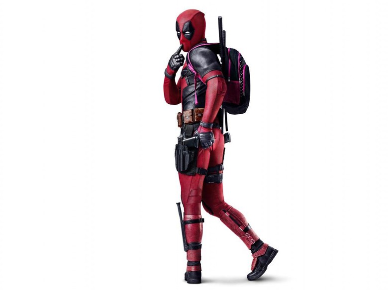 Poster Terbaru Sekuel Deadpool Nakal dan Binal Poster Terbaru Sekuel Deadpool Nakal dan Binal
