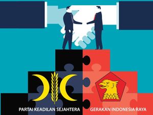 Duet Demiz-Syaikhu Digoyang, PKS Yakin Koalisi Tetap Lanjut