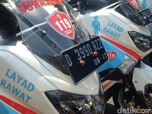 Datangi ke Rumah Pasien, Pemkot Bandung Luncurkan Inovasi Layad Rawat