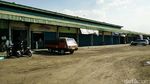 Pasar Induk Beras Cipinang Sepi