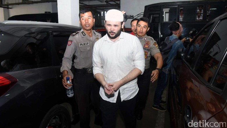 Kembali Dipenjarakan oleh MA, Ridho Rhoma Minta Doa Kembali Dipenjarakan oleh MA, Ridho Rhoma Minta Doa