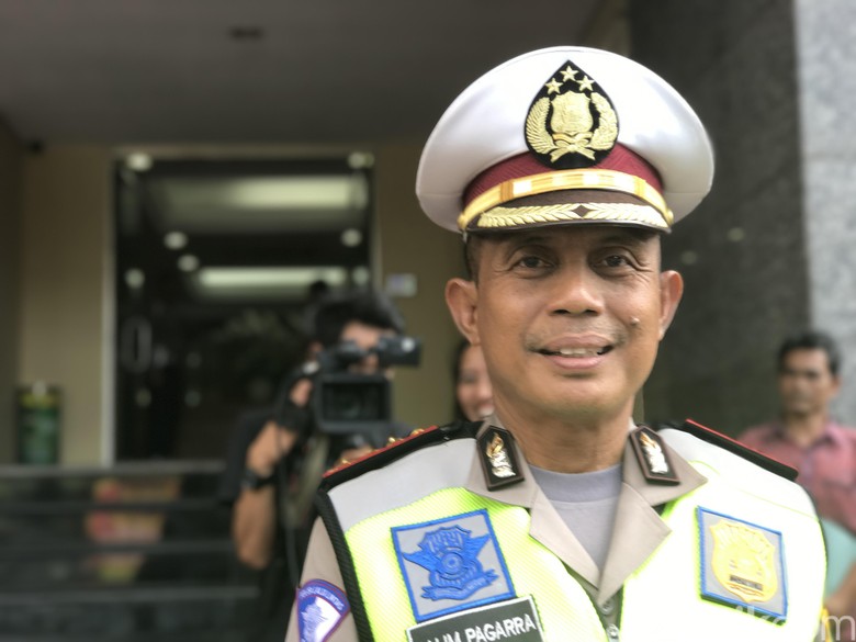 Polisi Siapkan Rekayasa Lalu Lintas di Sekitar Lokasi DWP Polisi Siapkan Rekayasa Lalu Lintas di Sekitar Lokasi DWP