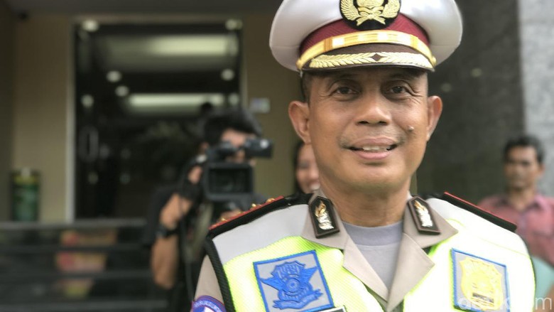 Maki Pengendara di Jakut, Aiptu Supriyanto Polisi Bermasalah Maki Pengendara di Jakut, Aiptu Supriyanto Polisi Bermasalah
