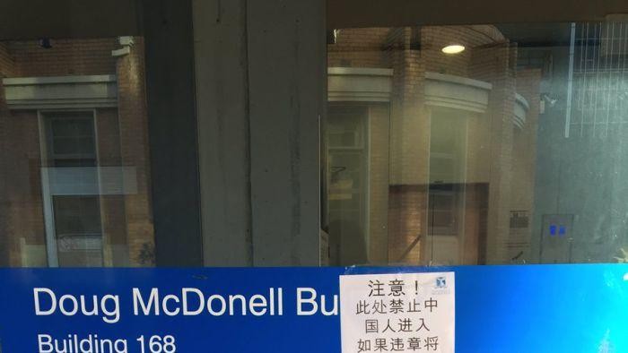 Selebaran Bernada Rasis Ditemukan di 2 Universitas di Melbourne