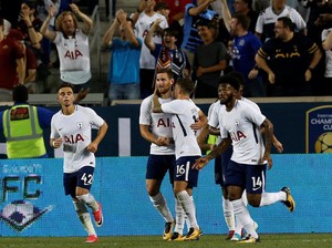 Kenapa Spurs Tak Ikut Belanja Gila-gilaan