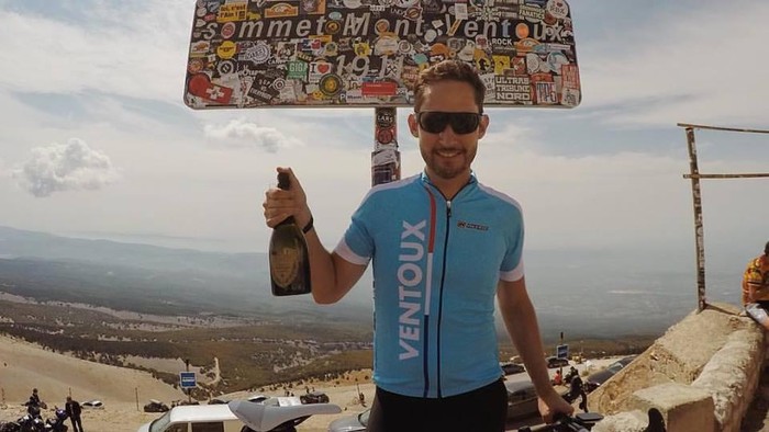 Kevin Systrom. Foto: Instagram Kevin Systrom. Foto: Instagram