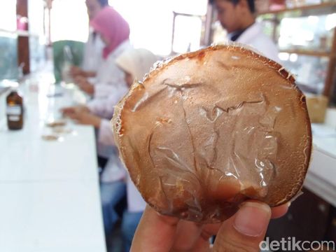 Limbah kulit udang dan biji alpukat diubah jadi bioplastik/
