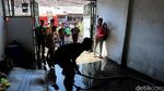 Kebakaran di Kramat Hanguskan 18 Rumah