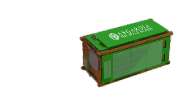 Asgardia-1, satelit pertama negara Asgardia yang kabarnya akan diluncurkan pada bulan September mendatang. Misi satelit ini adalah untuk mengobservasi lokasi Asgardia nantinya. Foto: istimewa