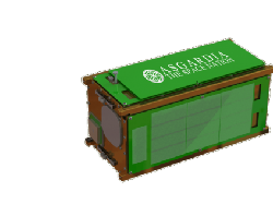 Mimpi Negara di Langit Bernama Asgardia