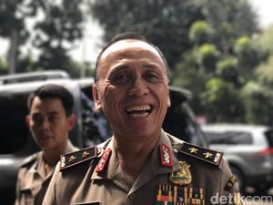 Irjen Iriawan Siap Maju Pilgub Jabar, Begini Respons PDIP