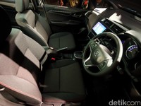 Sama dengan di Thailand, Honda Jazz Baru Usung Transmisi 7 Percepatan