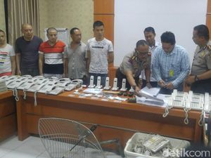 Jaringan WNA Penipu di Semarang Diduga Ada di Sejumlah Daerah