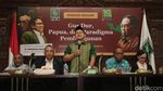 Cak Imin Hadiri Diskusi Gus Dur, Papua dan Paradigma Pembangunan