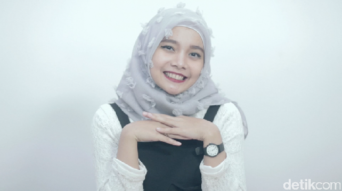 Cara Membuat Rempel Jilbab