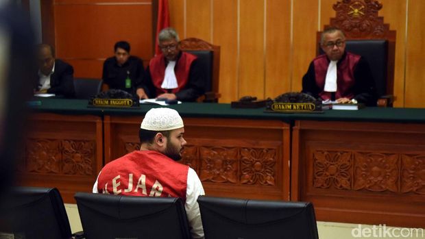 Bakal Kembali ke Penjara, Ini Perjalanan Kasus Narkoba Ridho Rhoma