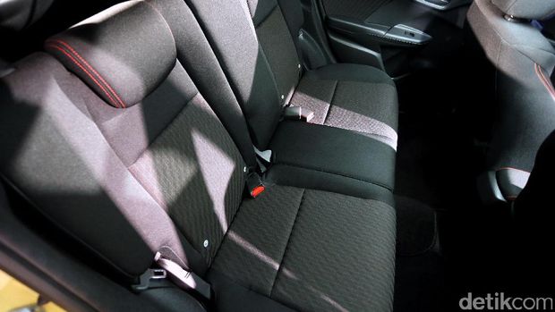 Performa Anyar Si Raja Hatchback Honda Jazz