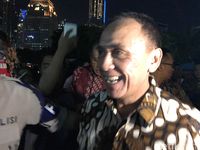 Pesta Pisah Sambut Kapolda Metro, Djarot dan Kajati DKI Hadir