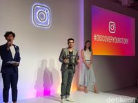 Ayu Tingting dan Raffi Ahmad Gaet Penghargaan dari Instagram