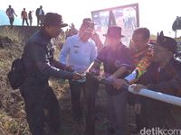 Area Galian Pasir di Gunung Guntur Diusulkan Jadi Tempat Piknik