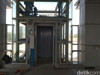 Wajah Baru Stasiun Bekasi Timur