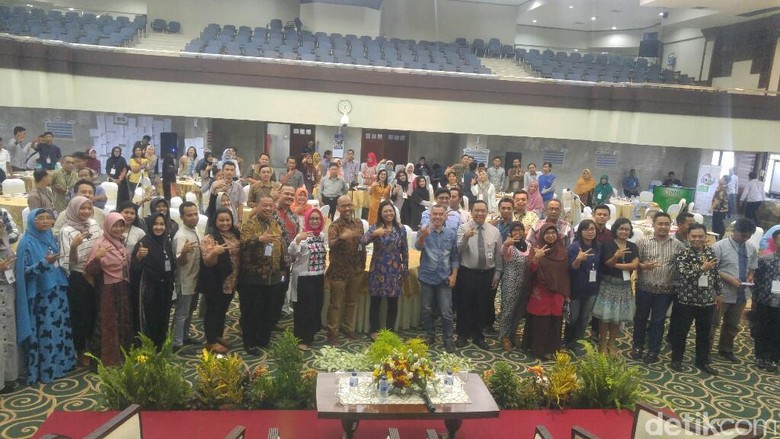 UKM Sering Keliru Kelola Keuangan, Bekraf Beri Pelatihan di Semarang UKM Sering Keliru Kelola Keuangan, Bekraf Beri Pelatihan di Semarang