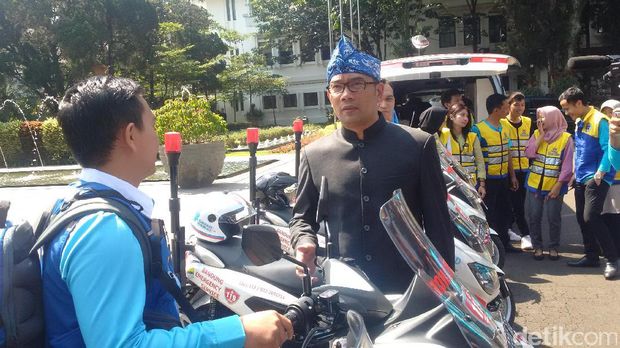 Datangi Pasien ke Rumah, Pemkot Bandung Luncurkan Inovasi Layad Rawat