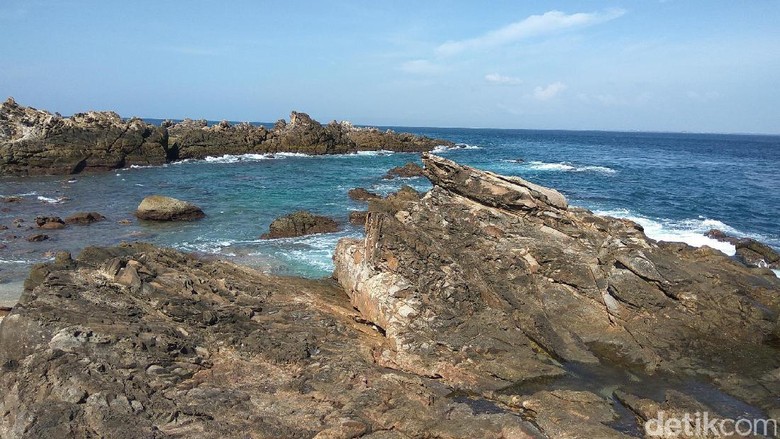 Pantai Ujong Lhok Reudep di Pulo Aceh (Agus/detikTravel) Pantai Ujong Lhok Reudep di Pulo Aceh (Agus/detikTravel)