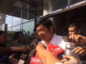 Diperiksa KPK, Laksamana Sukardi Jelaskan soal Pemberian SKL BLBI