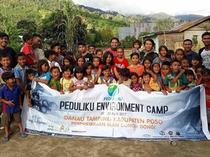 Belajarlah dari Mereka yang Mencintai Lautan