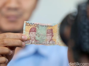 Tekan Peredaran Uang Palsu, BI: Jumlahnya Turun Terus